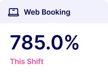 Web Booking
