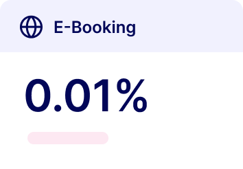 E booking