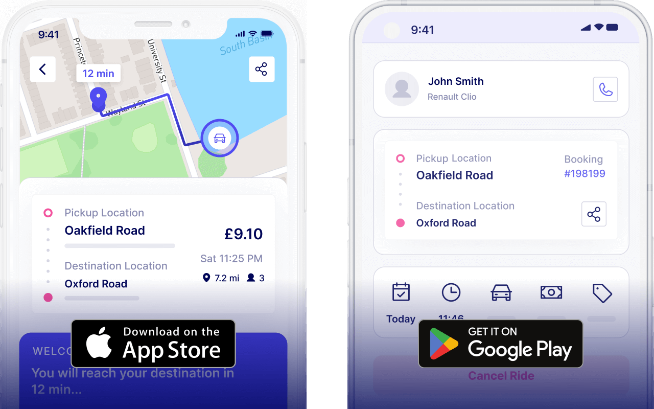 Mobile Mockups